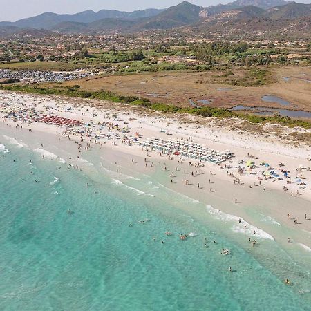Zeta Club San Teodoro Le Rose Hotel Eksteriør billede