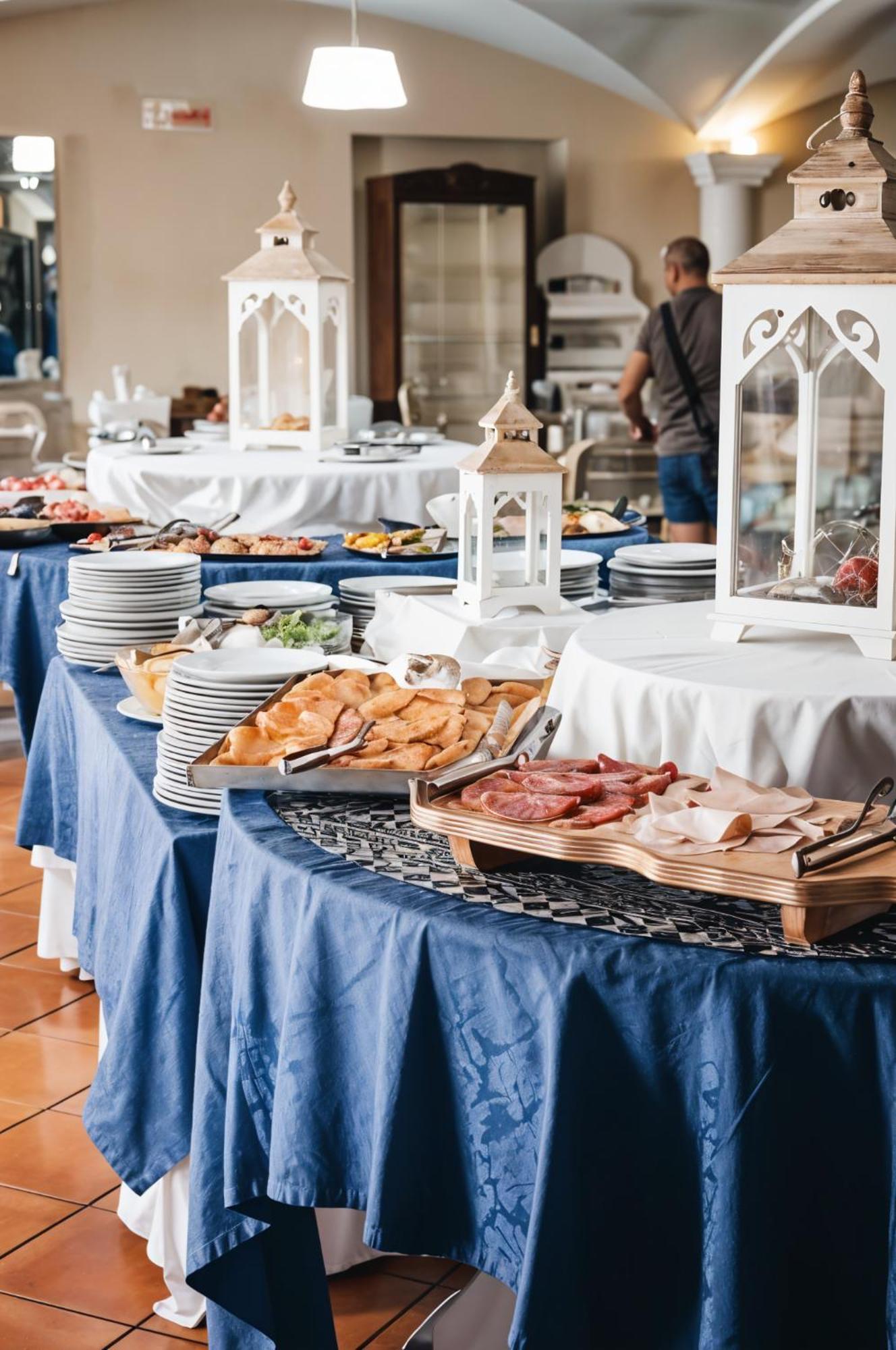 Zeta Club San Teodoro Le Rose Hotel Eksteriør billede