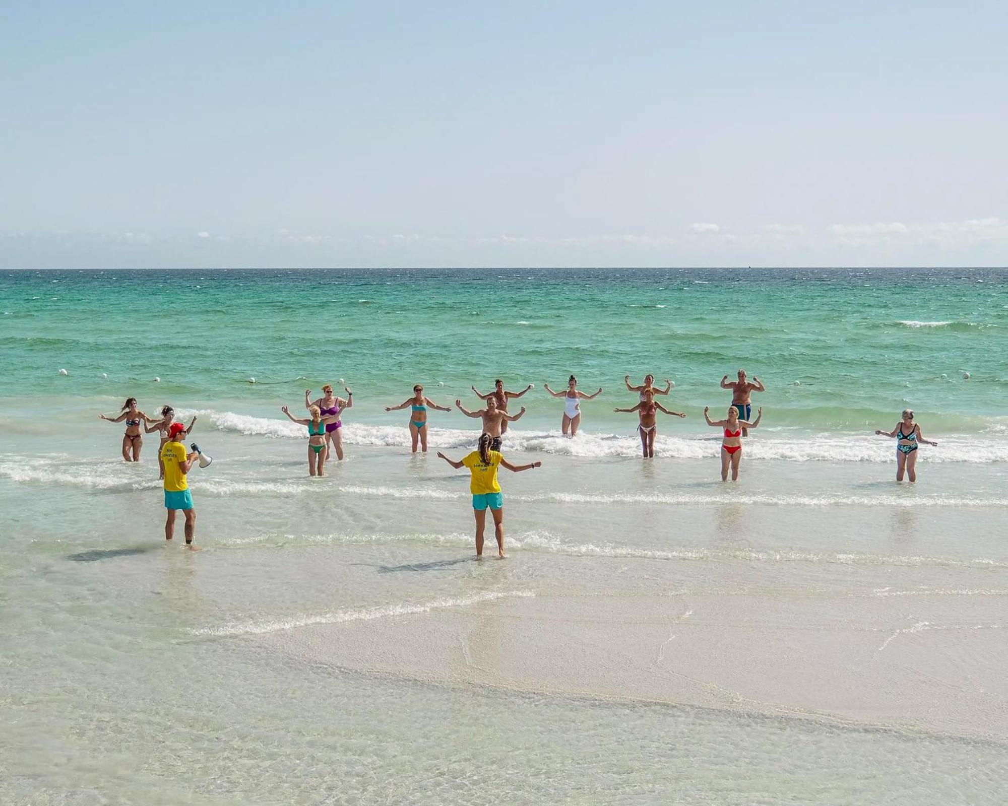 Zeta Club San Teodoro Le Rose Hotel Eksteriør billede